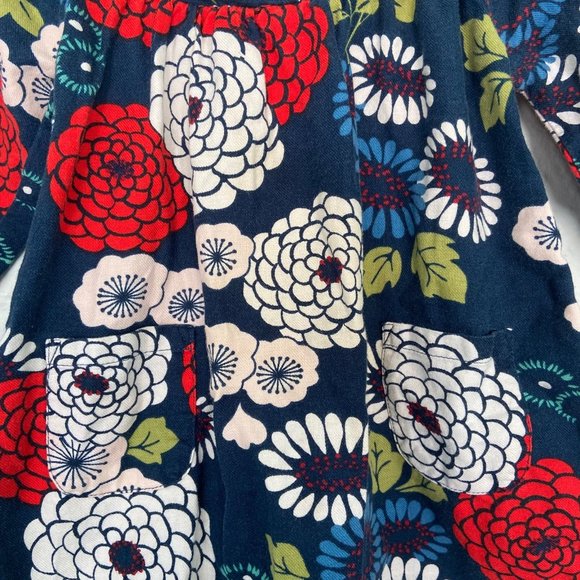 Tea Collection baby dress and bloomer set - Picture 3 of 5